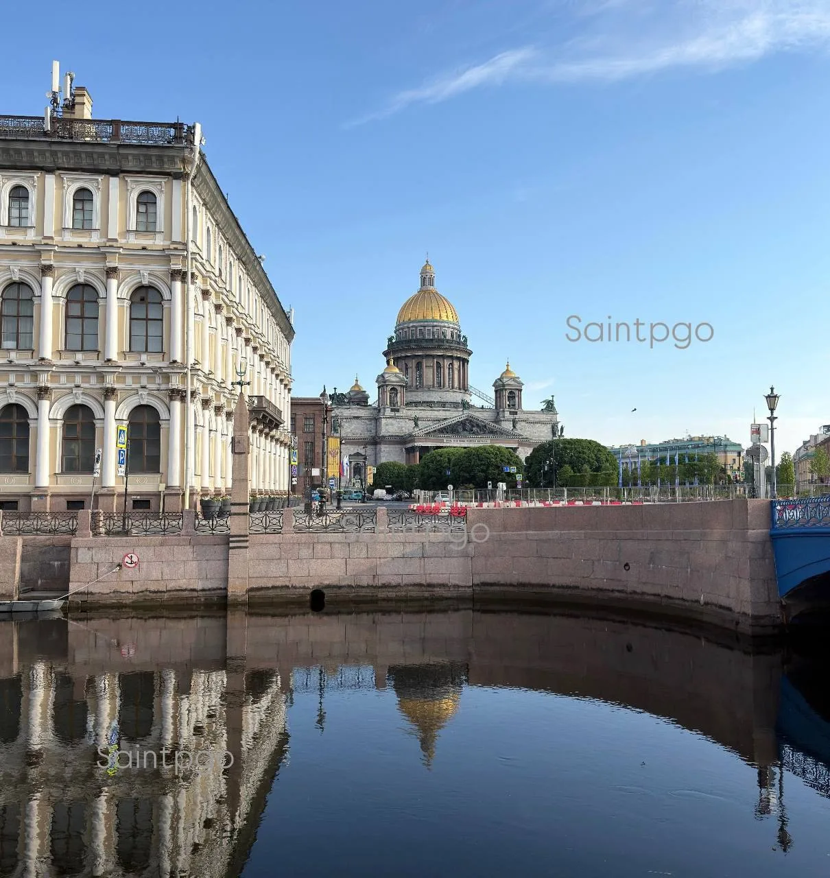 ☀️ Солнечная погода вернётся в Петербург уже на этой неделе