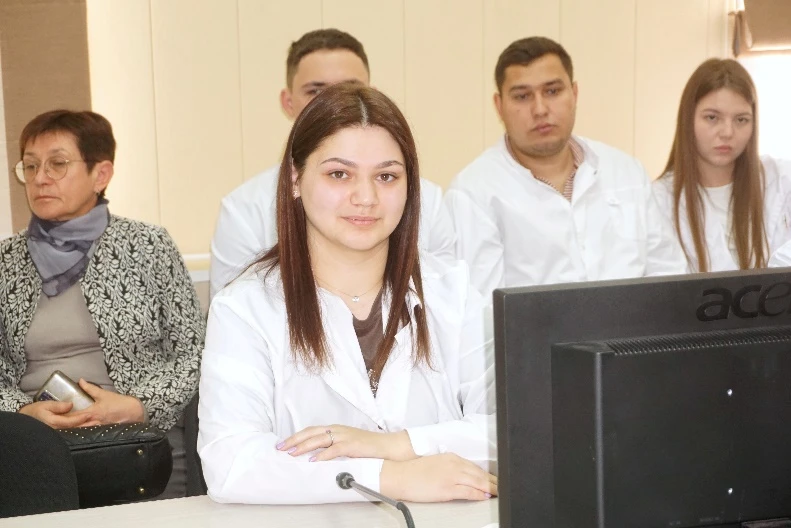 🗓️ 12 октября в ДВГМУ состоялась научная конференция «Актуальные вопросы общественного...