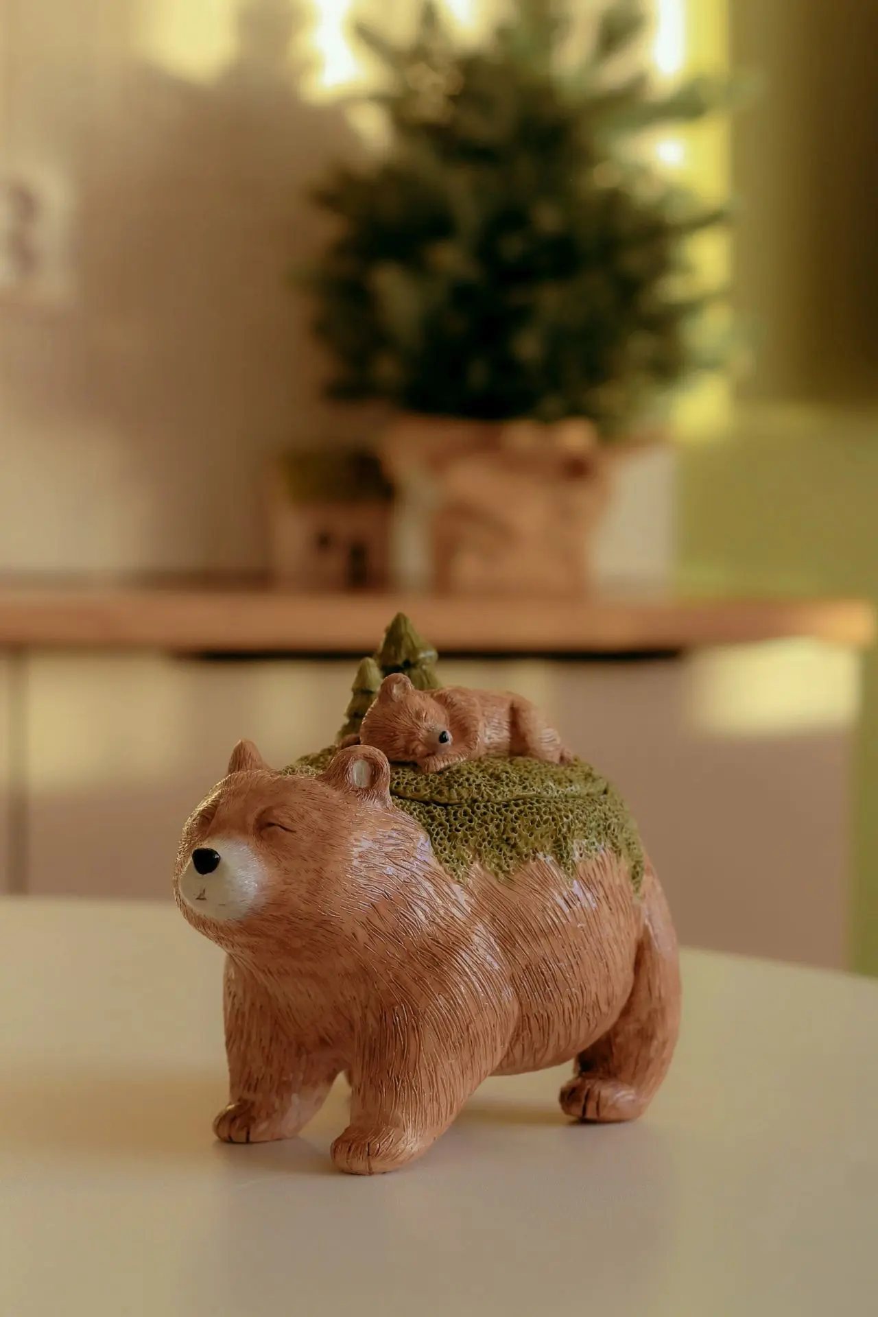 Медведица хранительница 🐻
