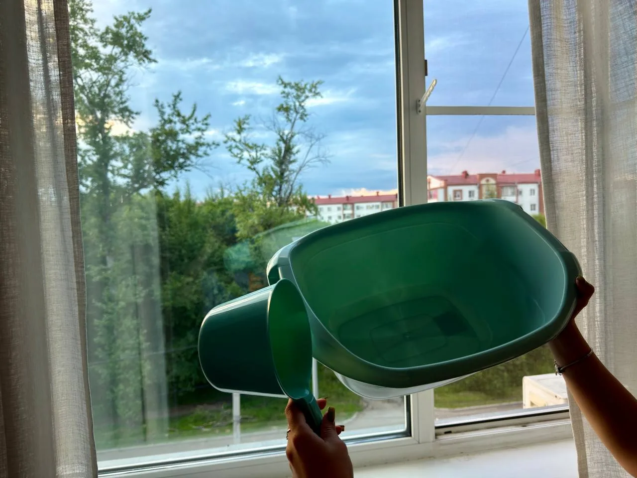 💧 В Биробиджане временно отключили горячую воду