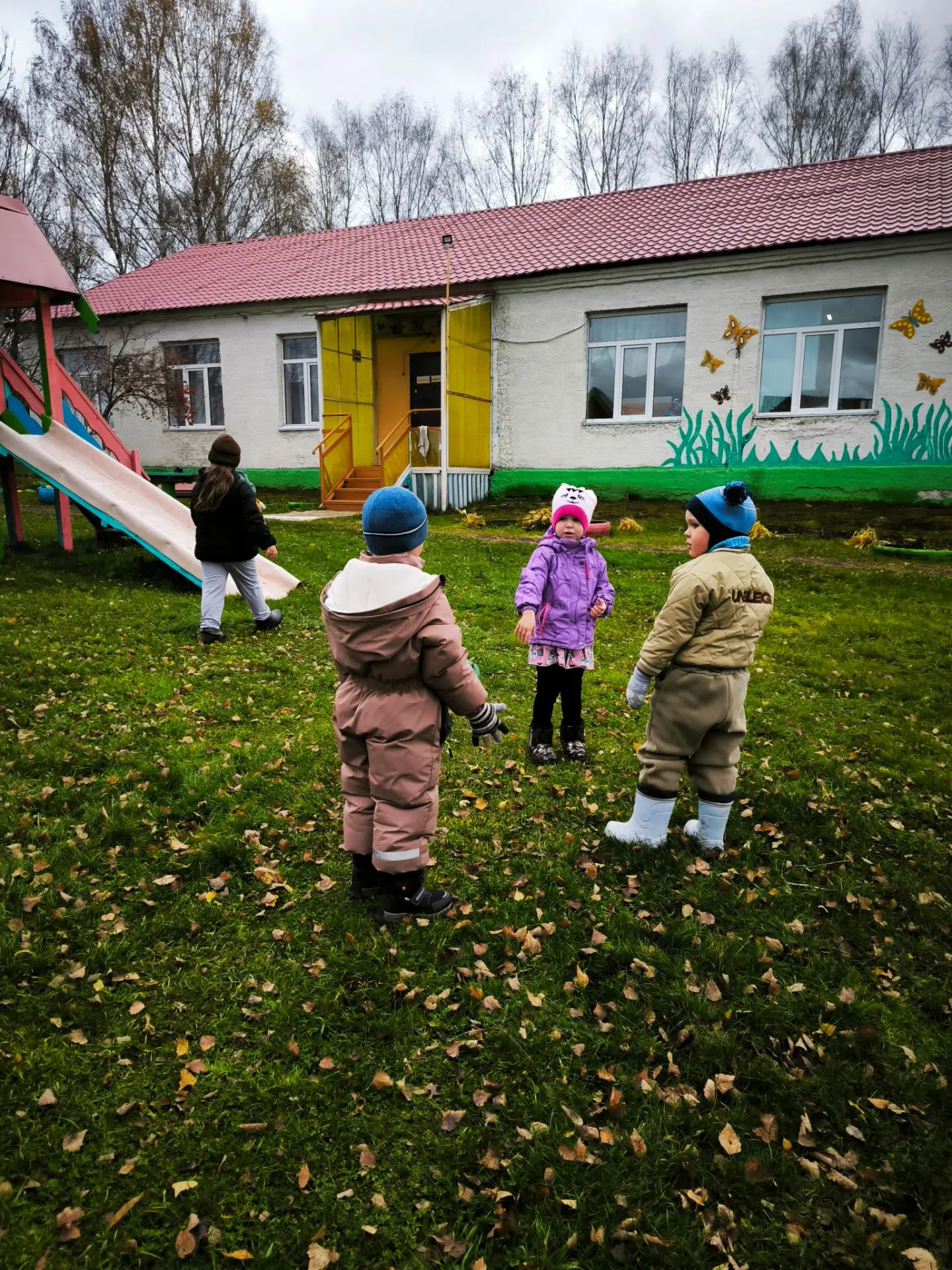 #ГодДошкольногоОбразования