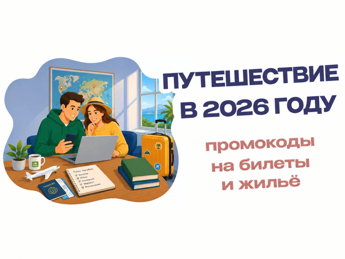 🤔 Авиабилеты и гостиницы дорожают, как снизить бюджет на отпуск?
