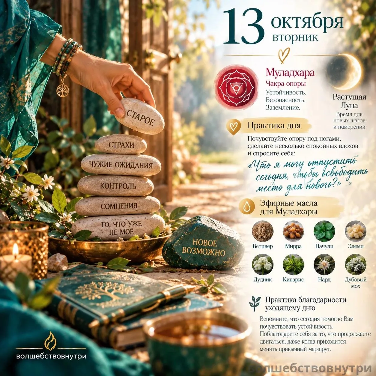 ✨ пора освободить место для нового
