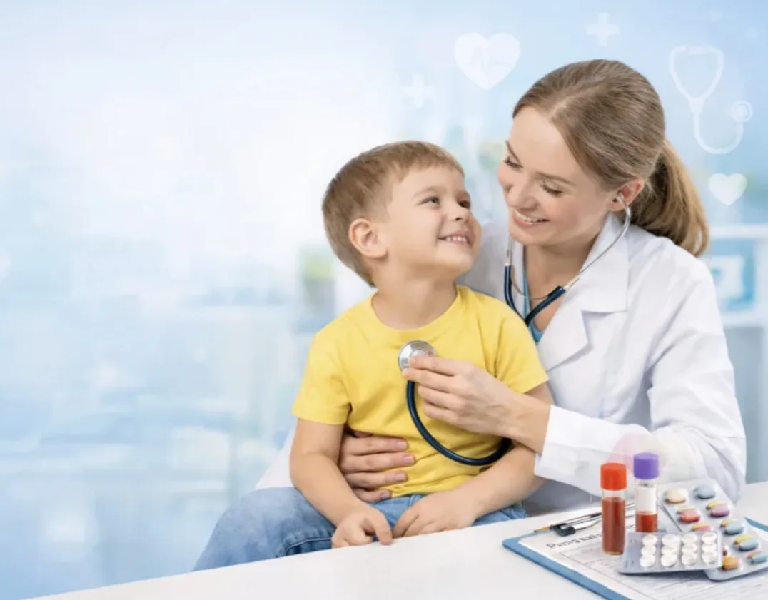 ДЕТСКИЙ ЧЕКАП 👧🏽🧒🏽