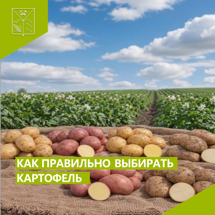 🥔🥔🥔А вы знали, что при выборе картофеля  содержание крахмала имеет большое значение?