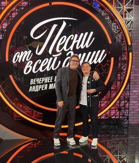 🕺Певец из Башкирии побывал в гостях у Малахова