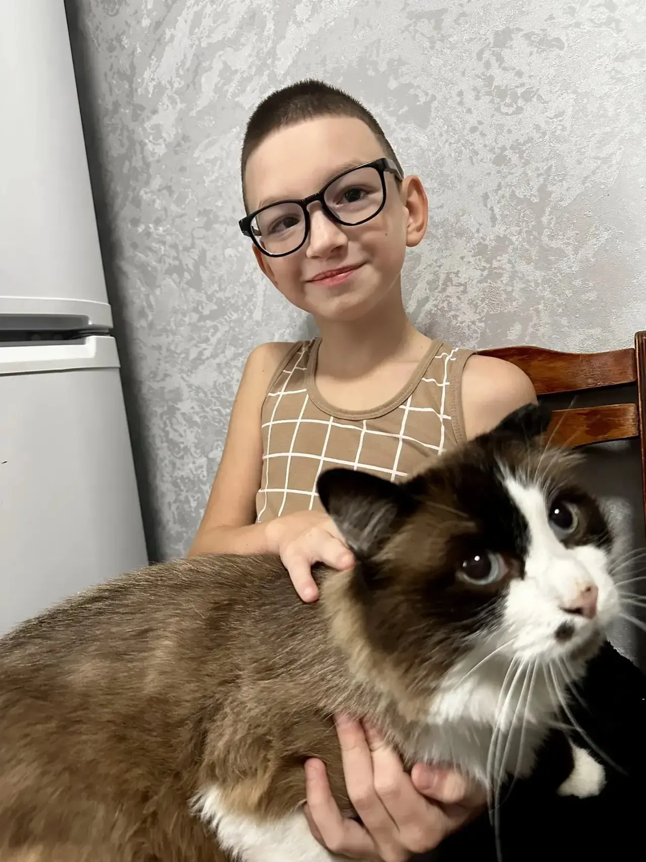 👩🏼‍🎓🧑🏼‍🎓Наши ученики в акции «Тепло🔥 и забота в каждом кадре»❤️