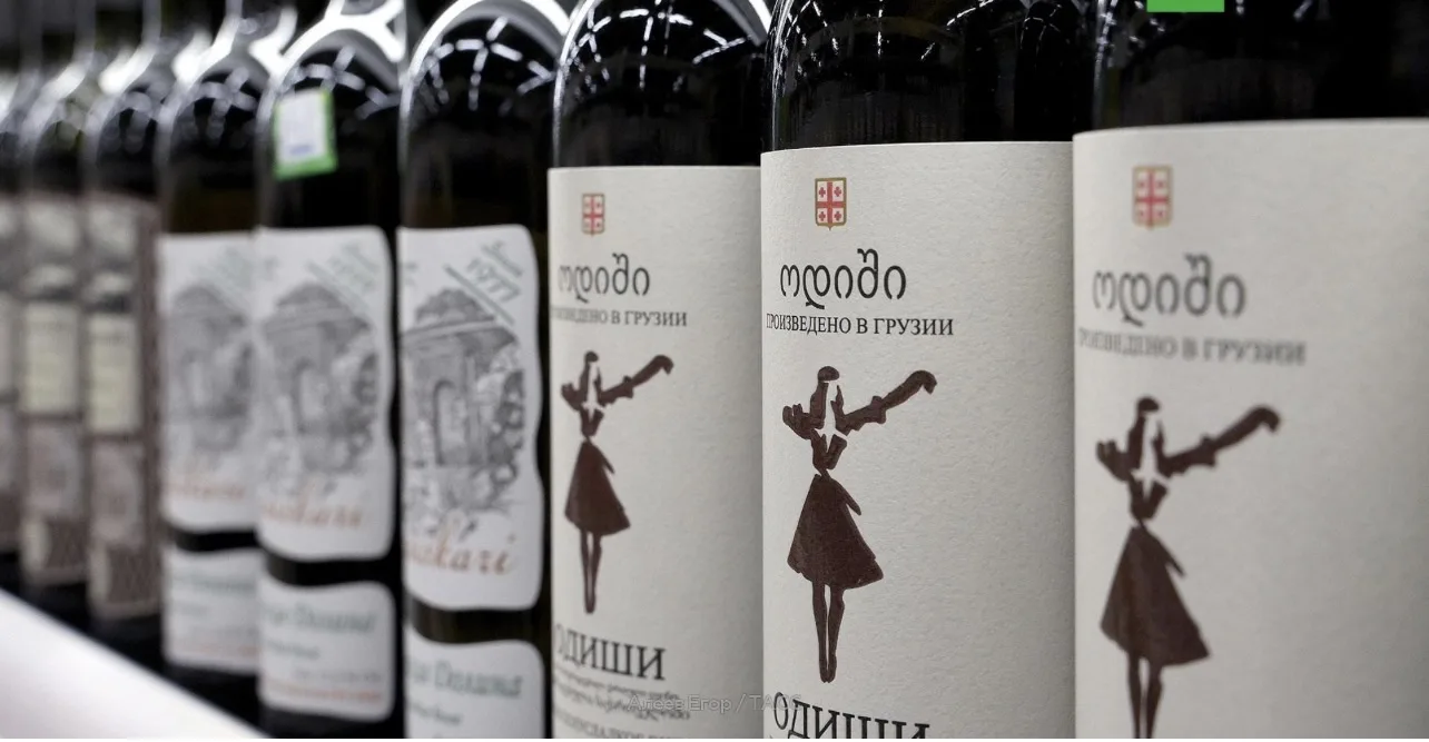 🍷 Роспотребнадзор запретил ввоз и продажу в России грузинского алкоголя и напитков ряд...