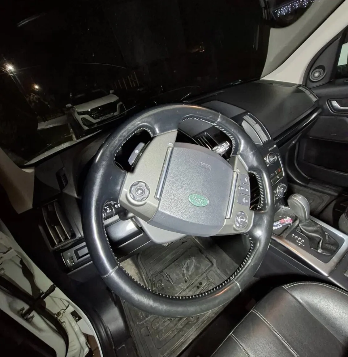 В Тольятти осмотрели Land Rover Freelander 2013 года с пробегом около 200 тыс км.