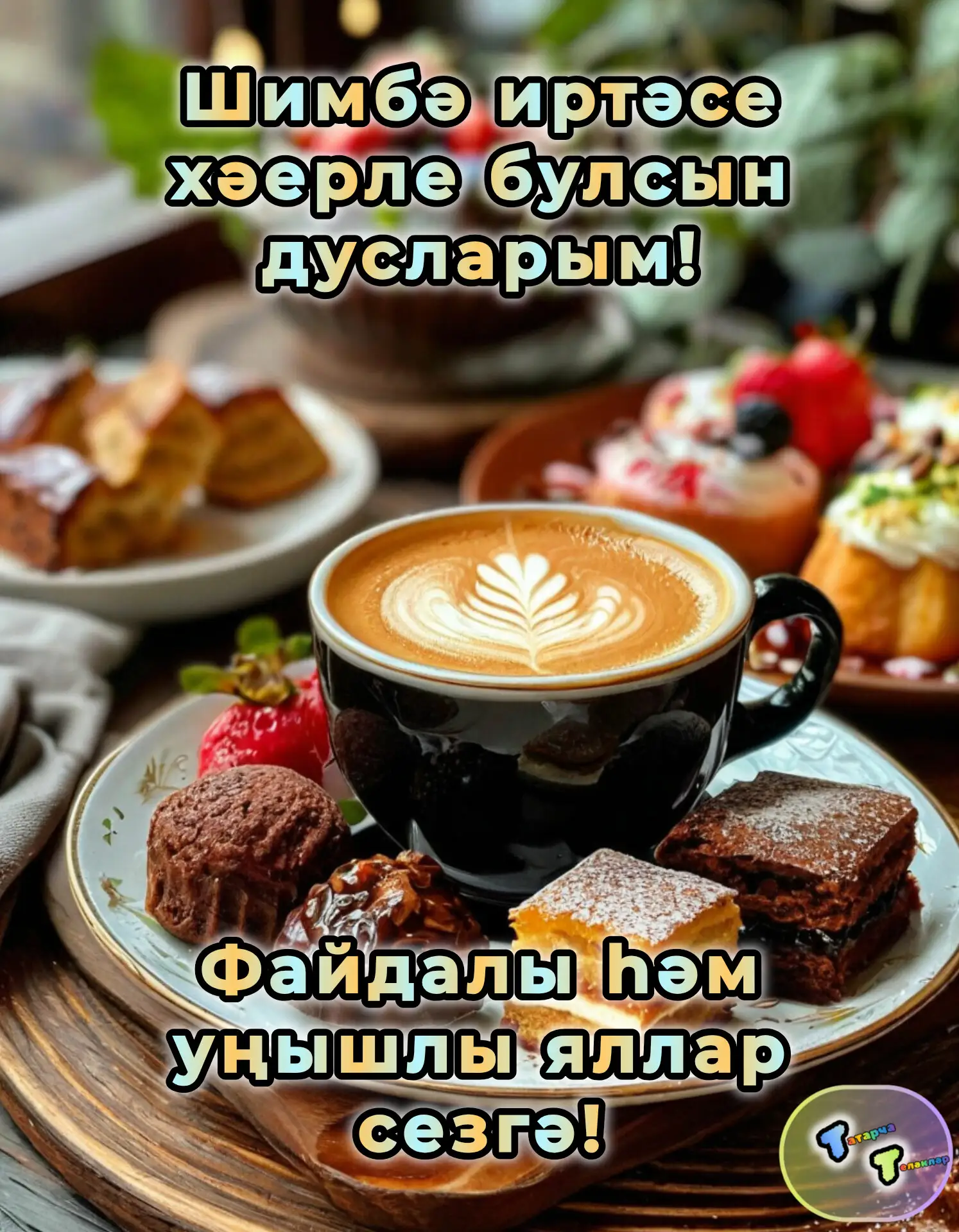 #хәерле_иртә