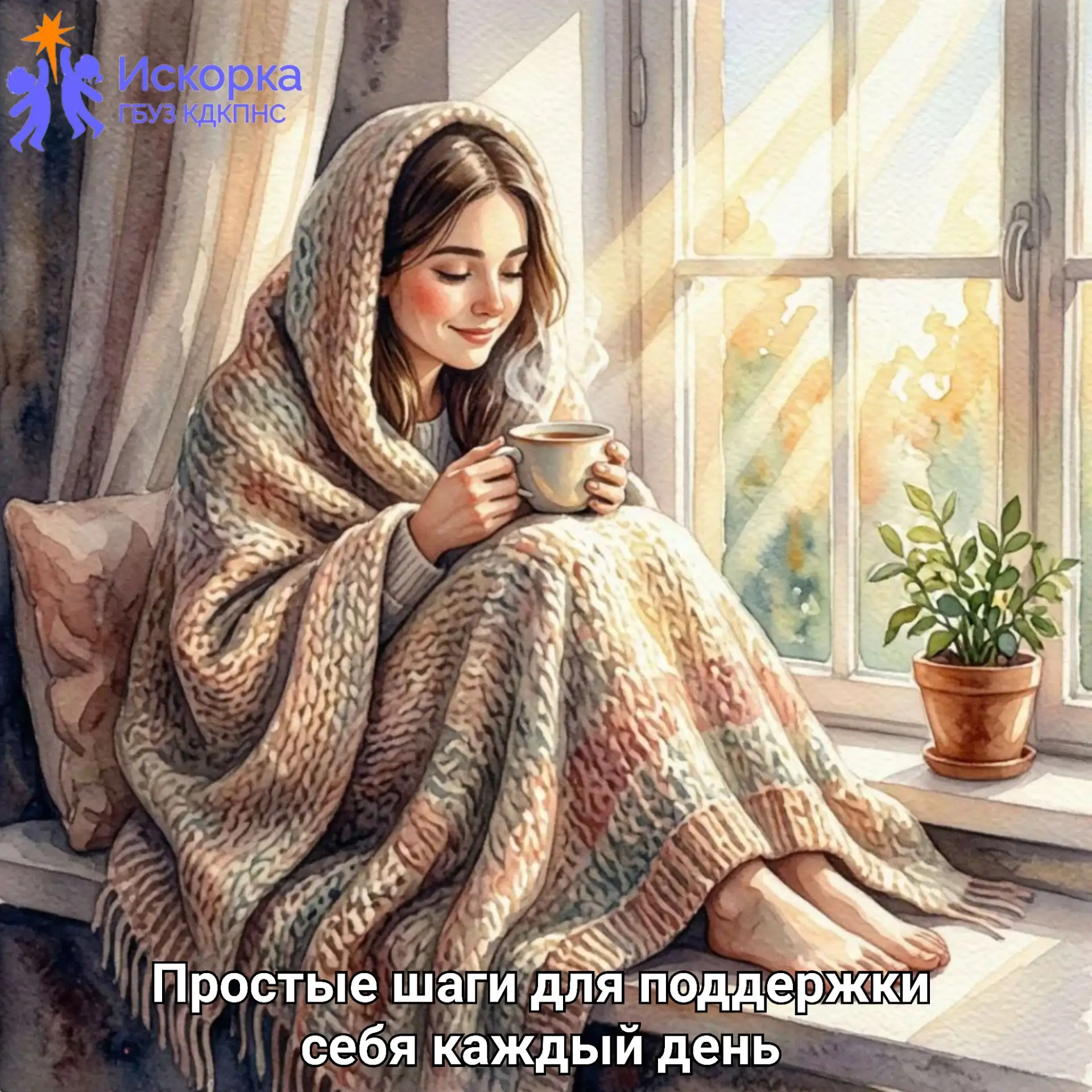 Как ваше внутреннее «я»? 🧘‍♂️