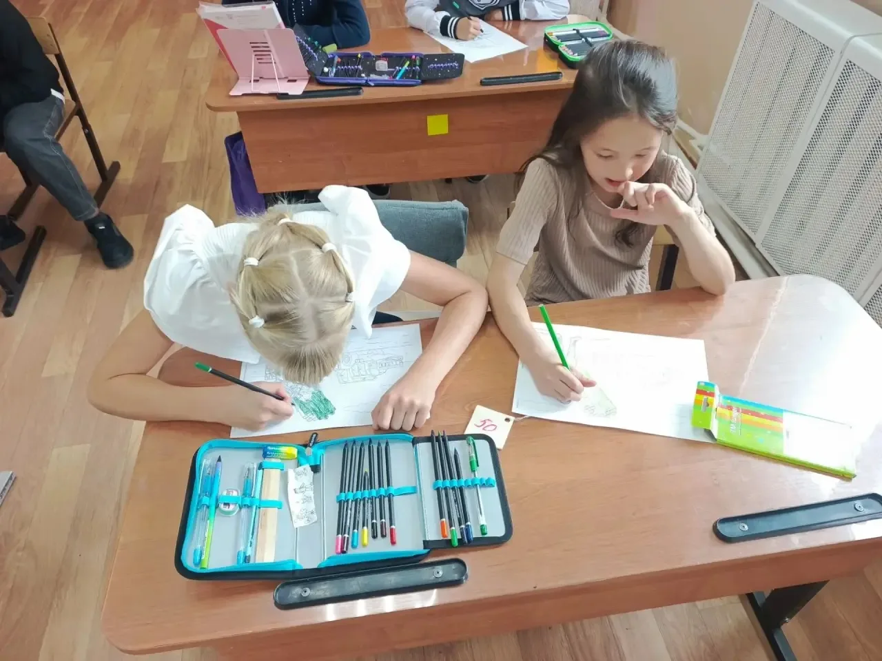 📸 Продолжаем делиться моментами мероприятия!