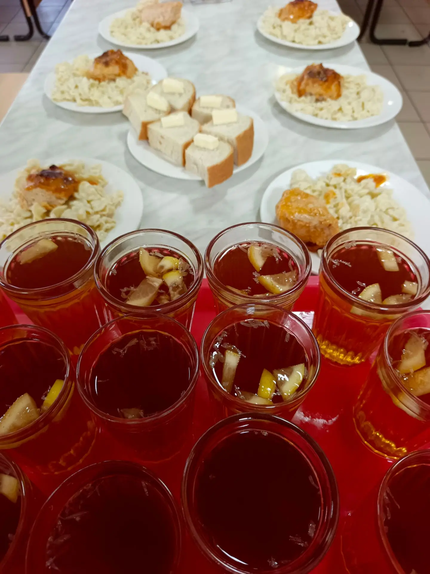 Всем ребятам приятного аппетита! 😋