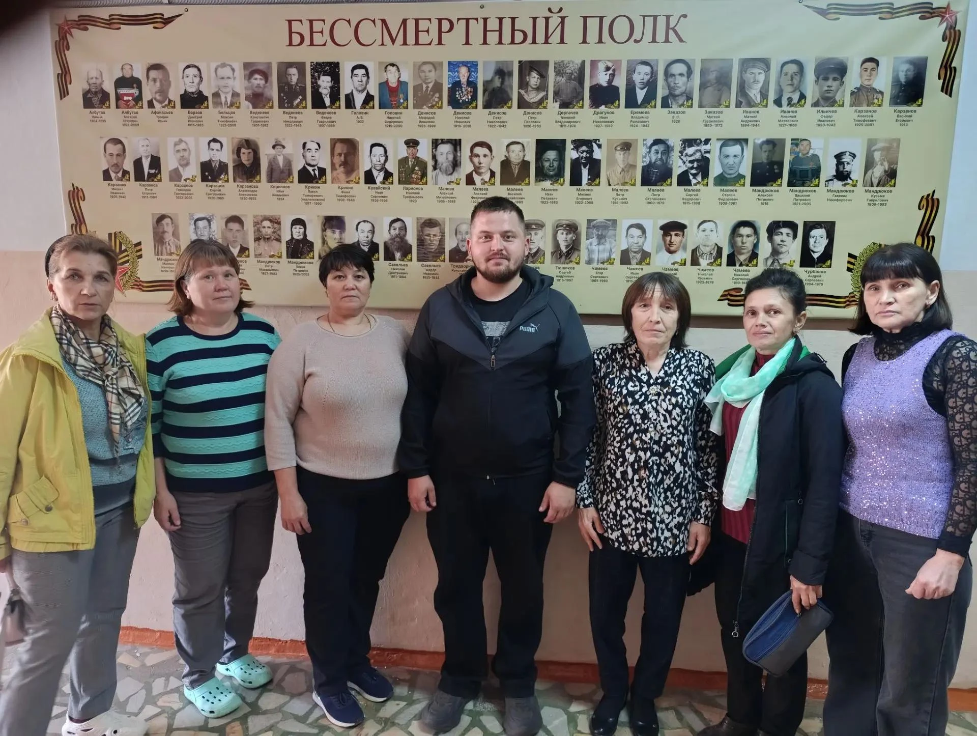«Тайна родной земли» в Старочукальском Доме культуры.