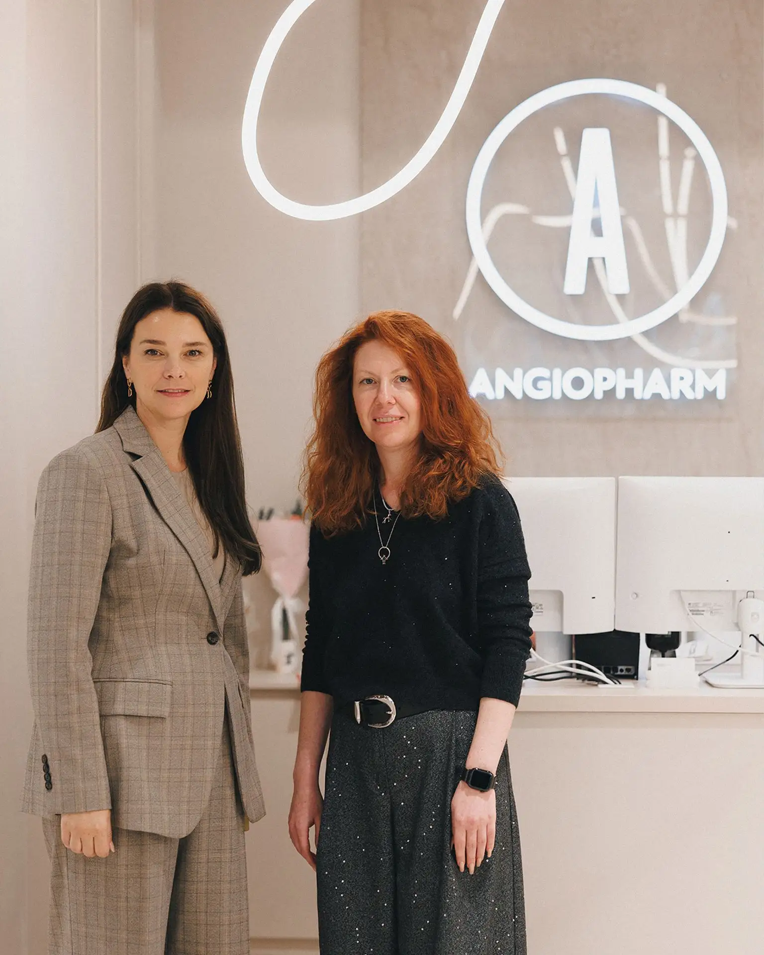 Санкт-Петербург ANGIOPHARM