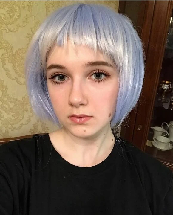 👧 Ася, 19