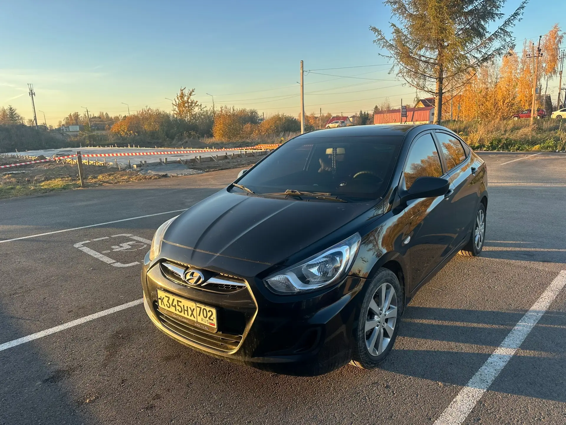 Hyundai Solaris 2013 г.в . Автомобиль в отличном техническом и внешнем состоянии! По дв...