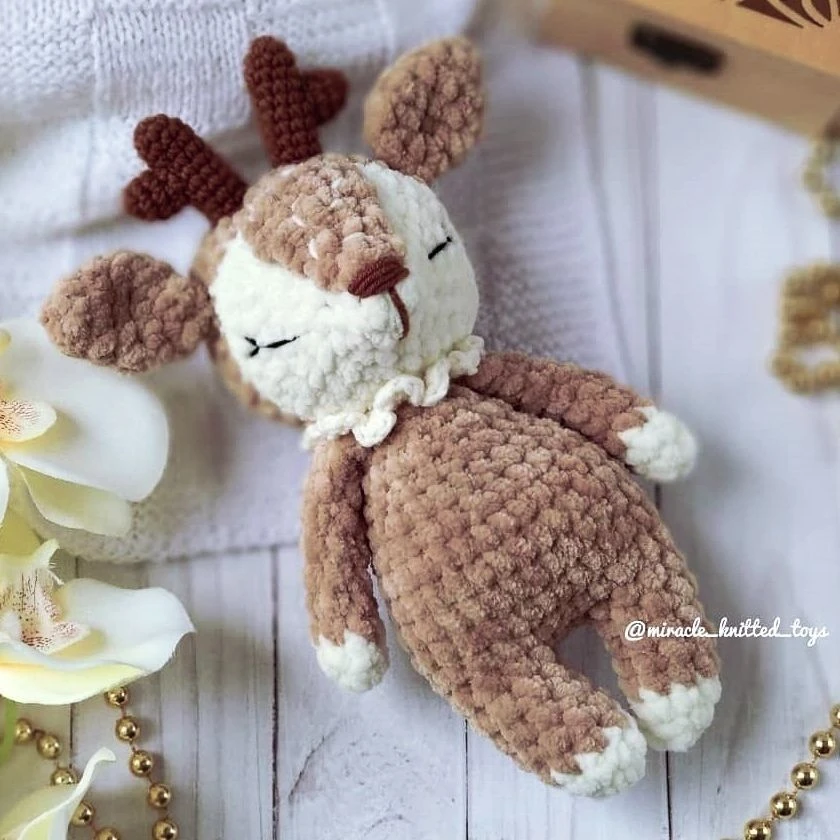 Олeнёнoк🦌
