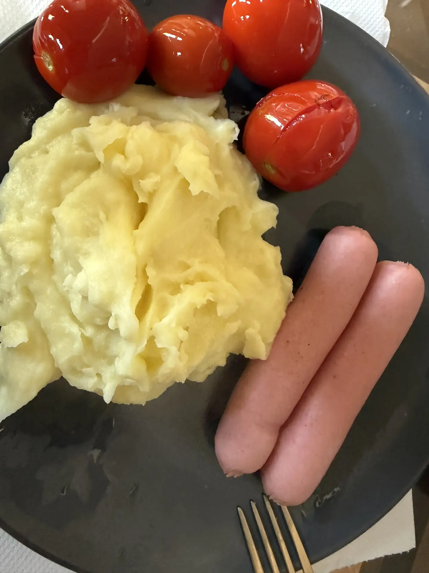 Самая вкусная еда в мире 🤭😃 всем, кто обедает, ангела за трапезой 🙏🏻