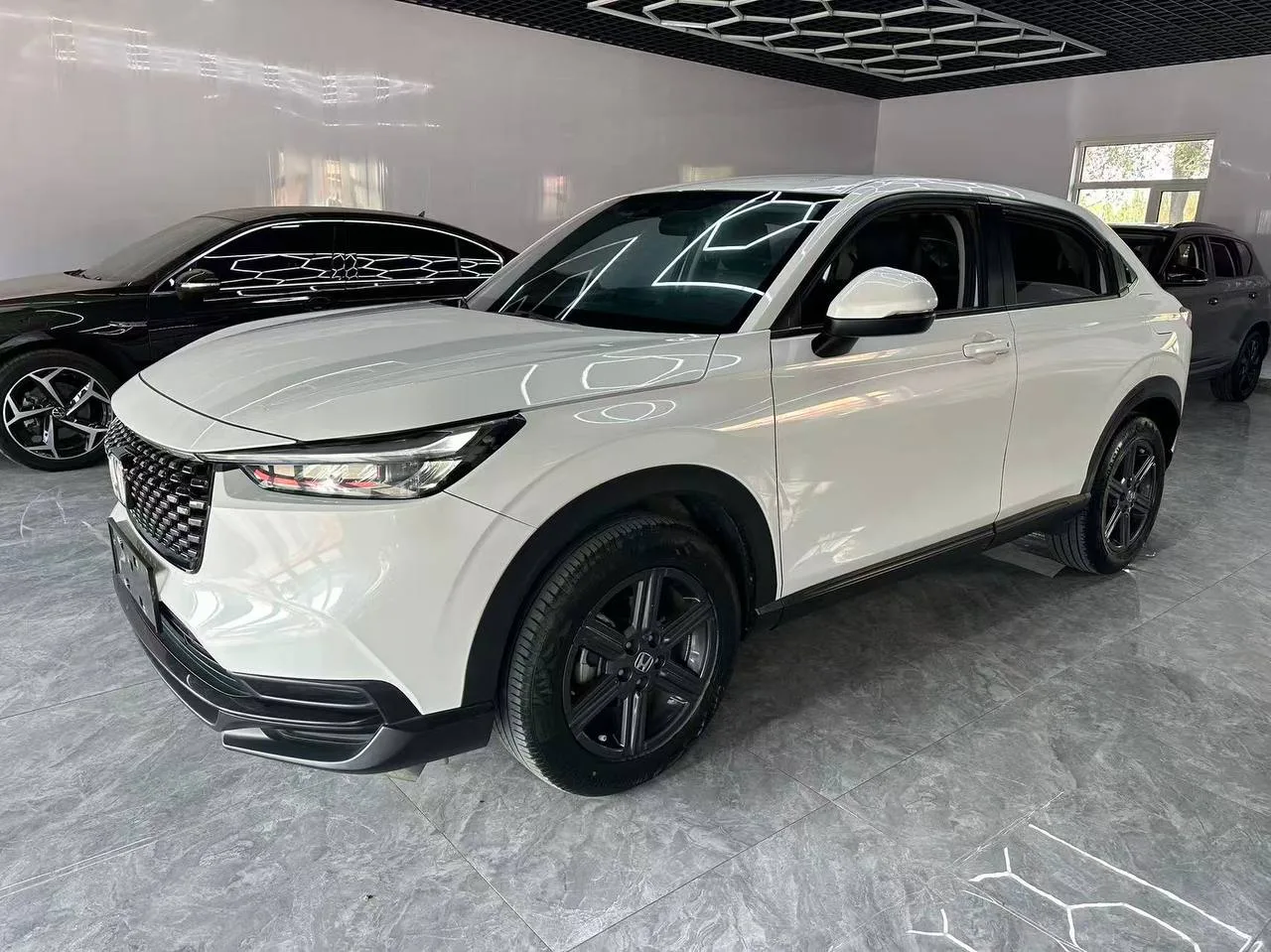 АВТОМОБИЛЬ ИЗ КИТАЯ — HONDA XR-V 1.5L