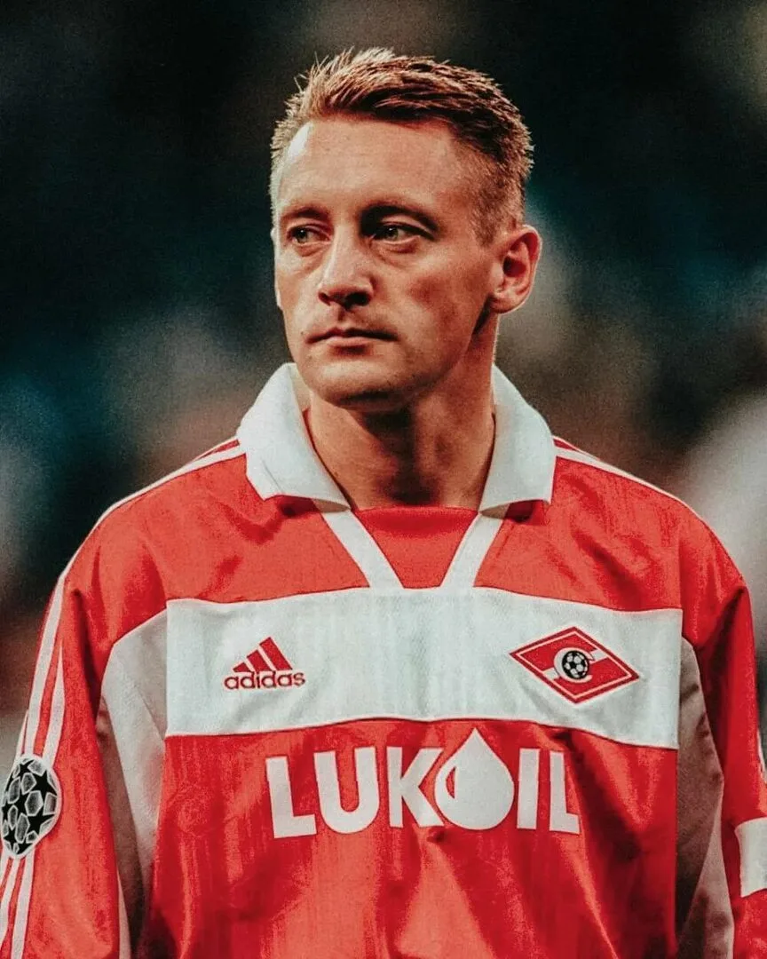 ⚽️ Легенды «Спартака» Андрей Тихонов, Александр Филимонов и Дмитрий Хлестов приедут в С...