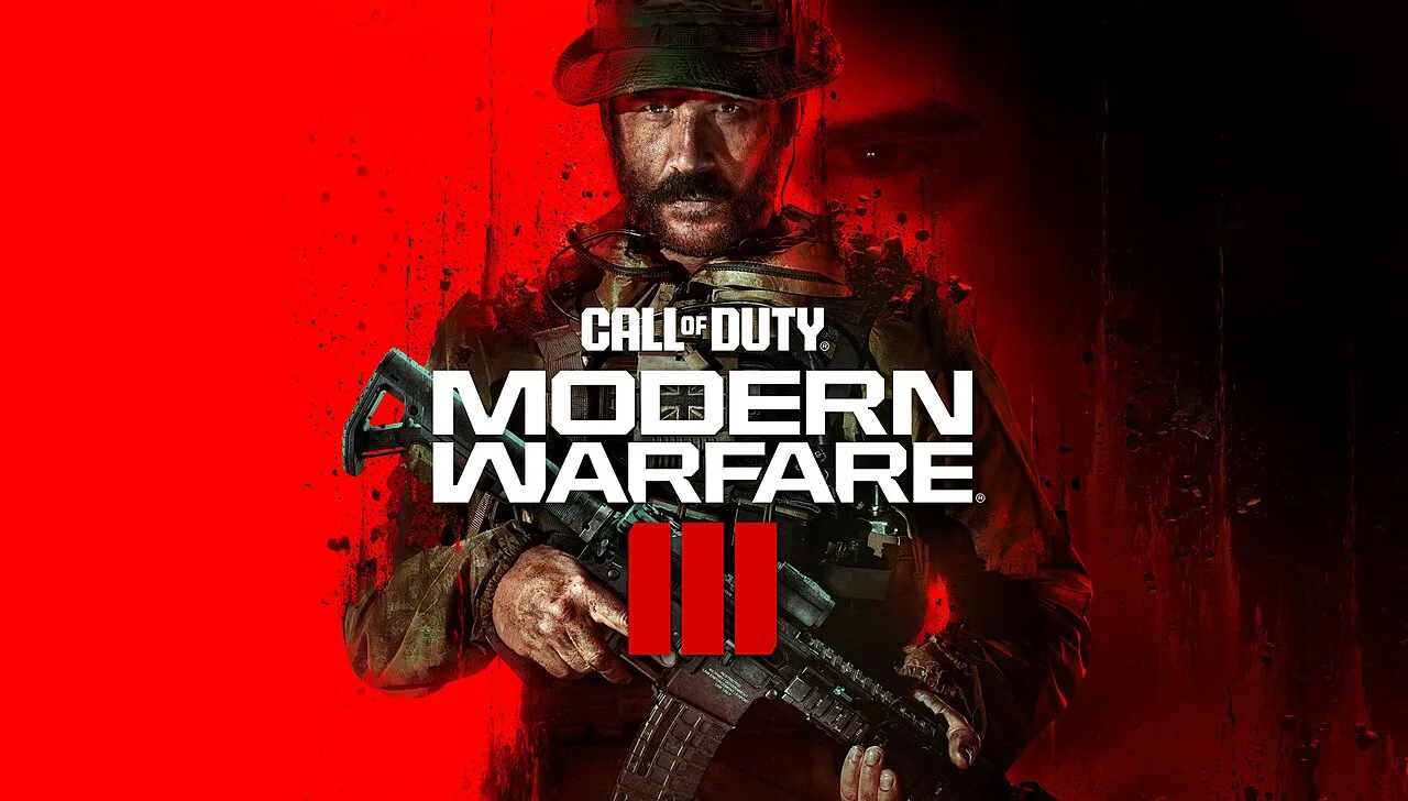 Call of Duty®: Modern Warfare® III STEAM - 1490