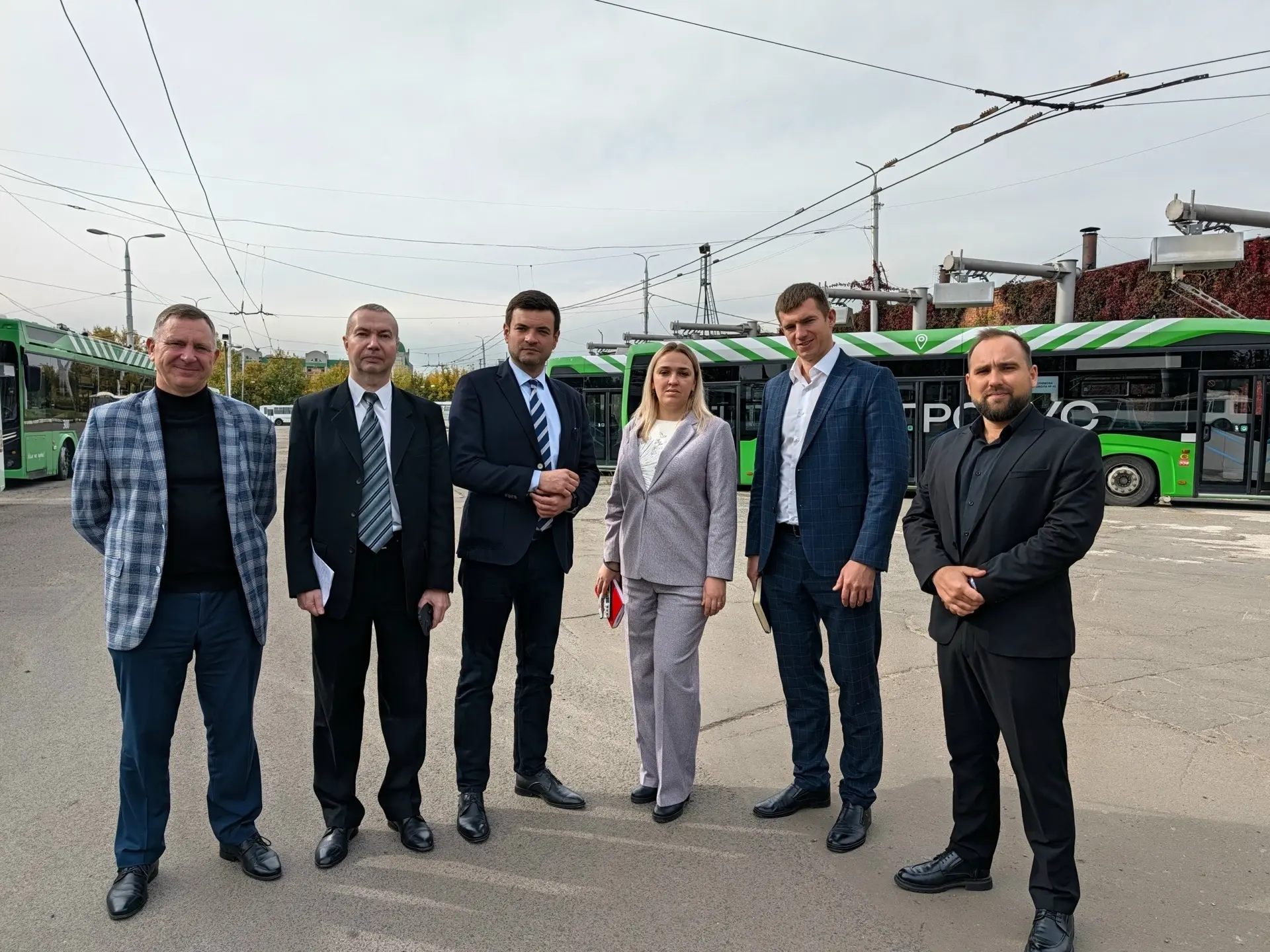 В Курск прибыли московские эксперты для оценки транспортной системы региона