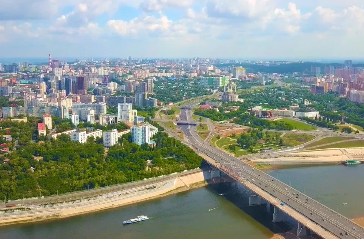 В Уфе за 20 лет появилось 700 новых улиц