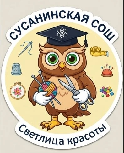 ❓ Хочешь превратить простую ткань в шедевр? Добро пожаловать в кружок «СветЛИЦА красоТЫ...