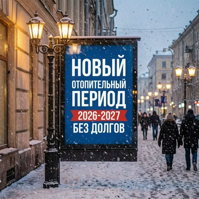 Напоминаем, не копите долги, вносите оплату своевременно. С 10-15 число каждого месяца ...