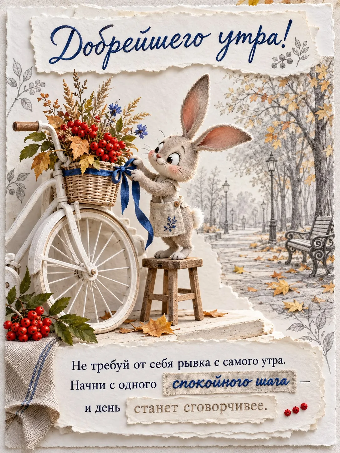 Доброе утро!