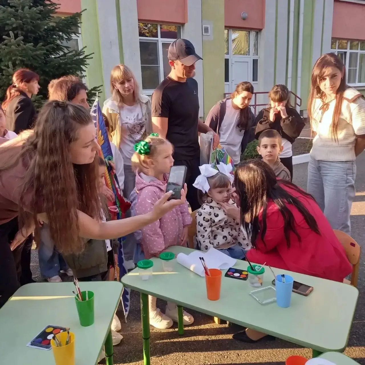 🎈 Фестиваль «Детство без границ» открыт! Яркий старт благодаря поддержке Российского о...