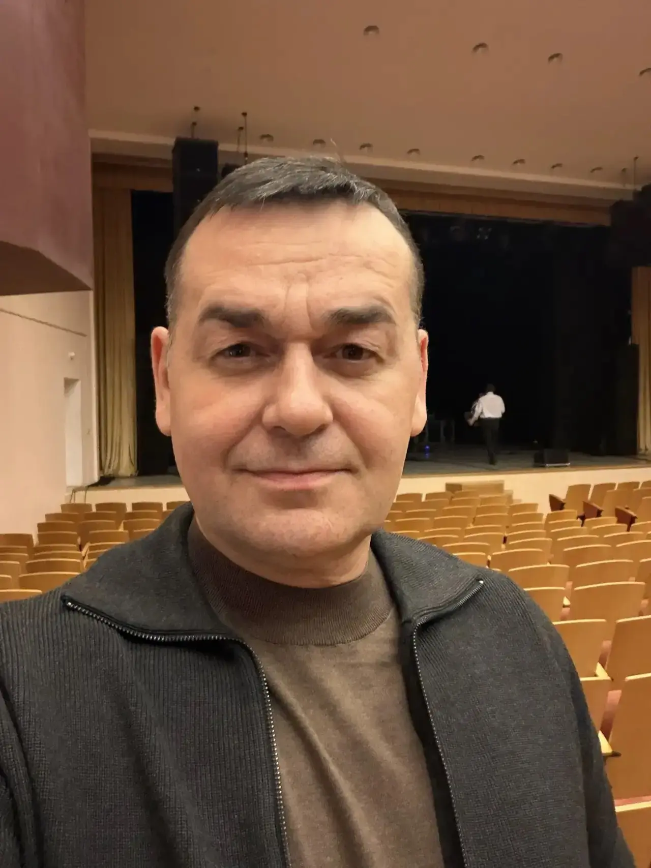 🎶 Вчерашний вечер провел под ностальгические мотивы Сергея Трофимова или «Трофим».  Эт...