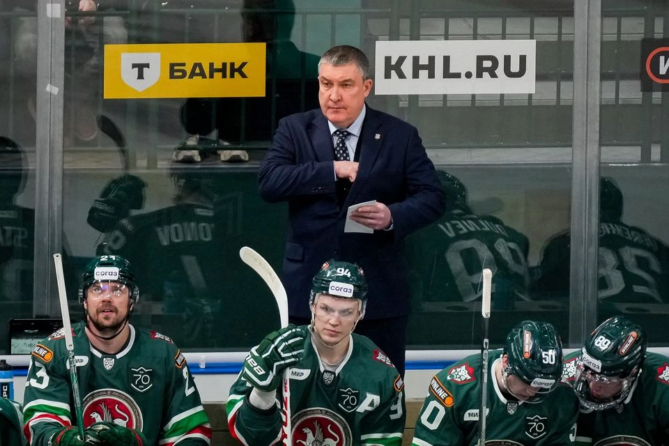 💬«Понимаем эмоции болельщиков и склоняемся к более закрытой игре»