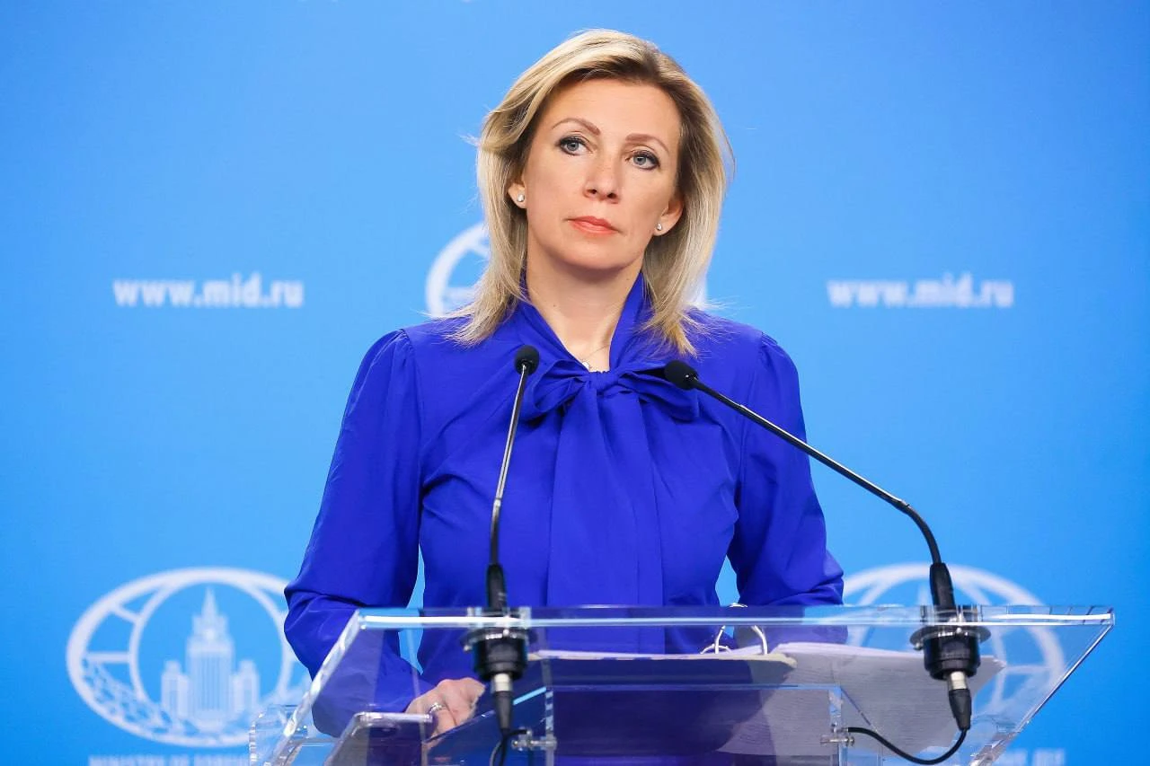 🎙 Ответ (https://mid.ru/ru/foreign_policy/news/2154425/) официального представителя МИ...