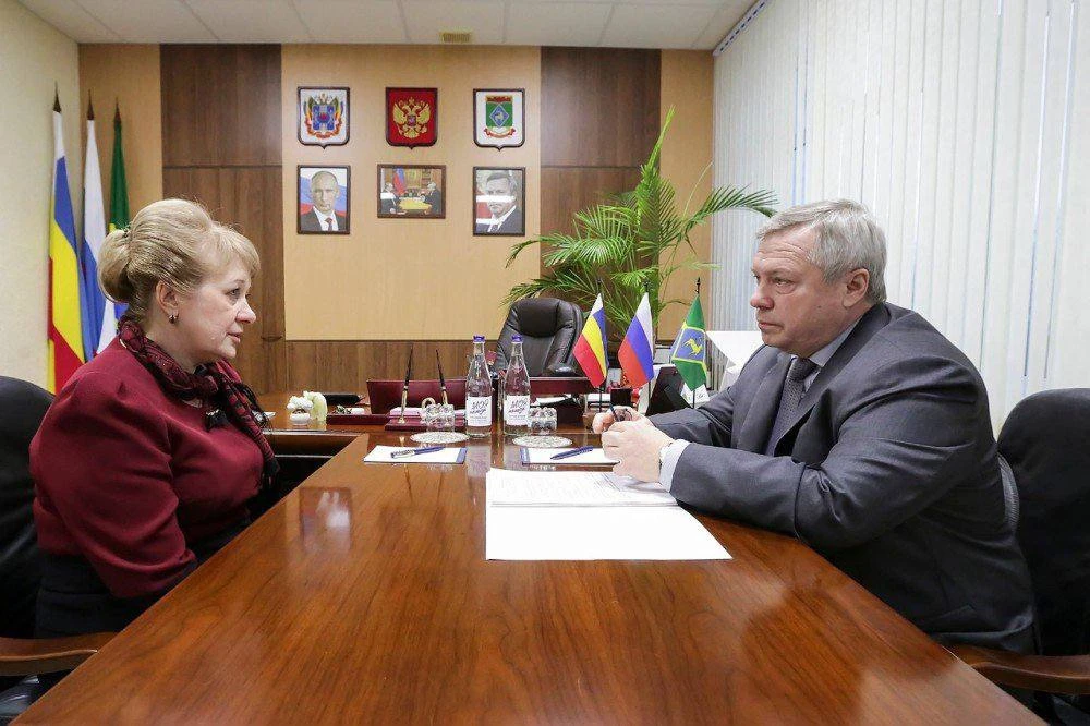 Сообщают, что Глава Белокалитвинского района Ольга Мельникова покидает свою должность c...