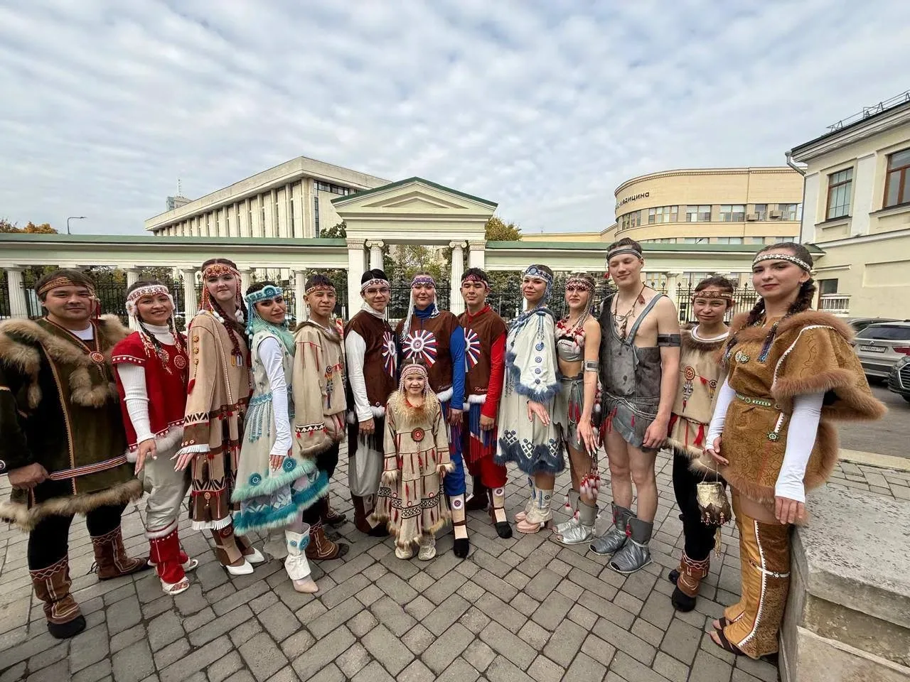 Камчатка представила культурное наследие на конкурсе «Этно-Эрато 2026» в Москве