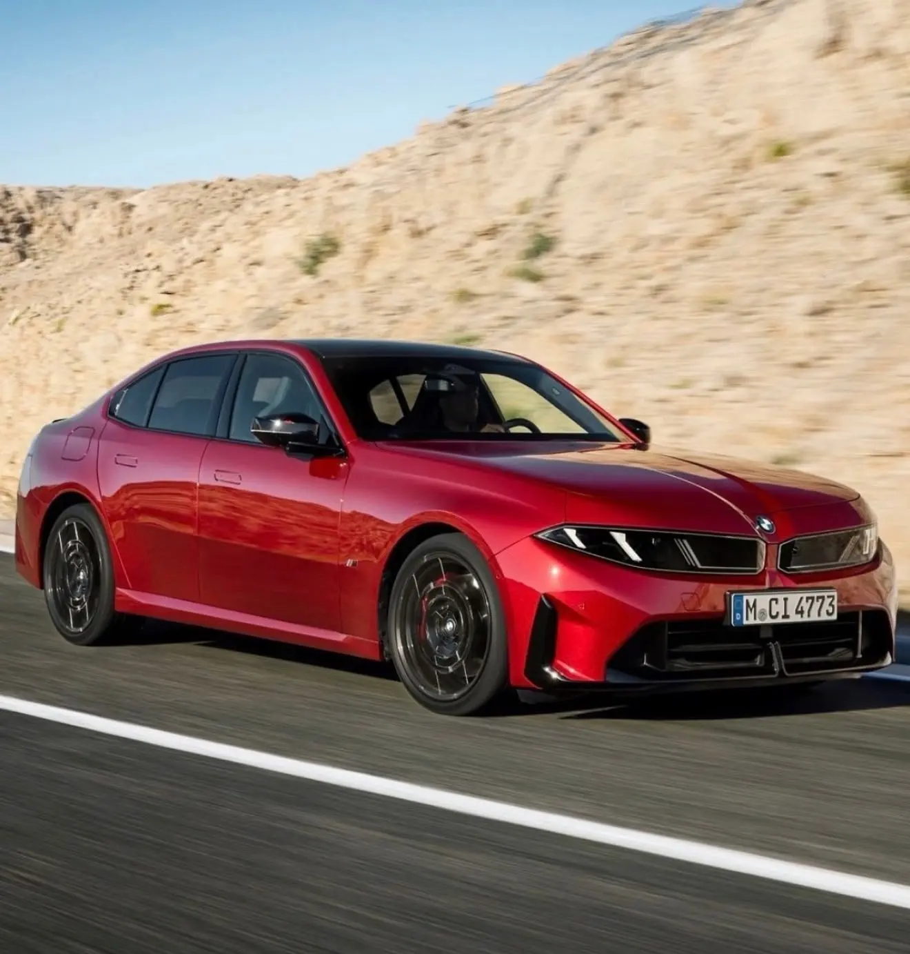 Мировая премьера - BMW показала новую «тройку»