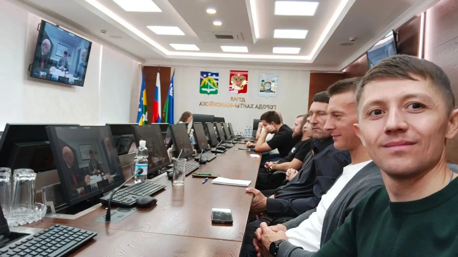 🎖 На пути к военной профессии