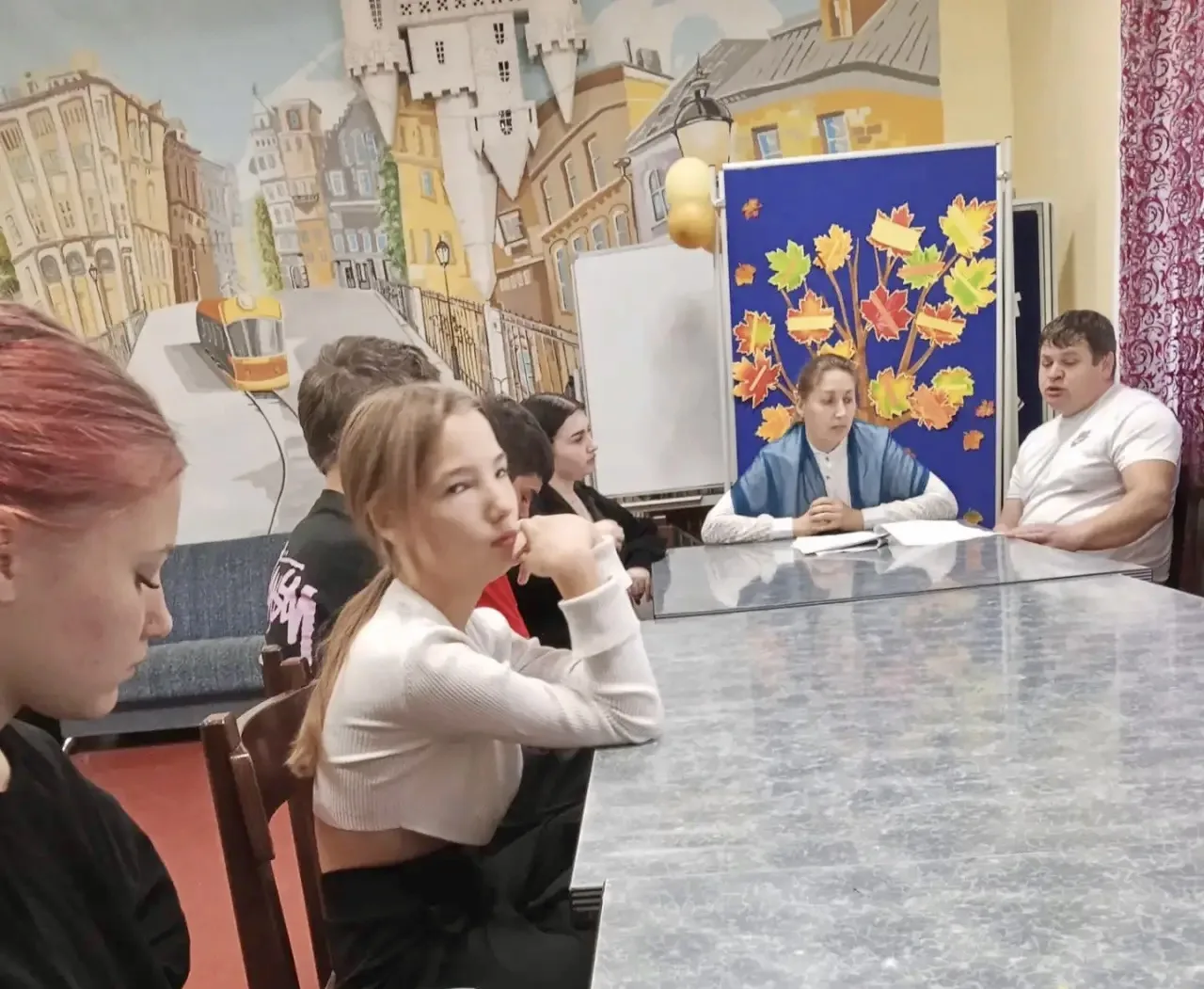 В рамках проекта «Основы правовой грамотности» состоялось вводное занятие. В ходе мероп...