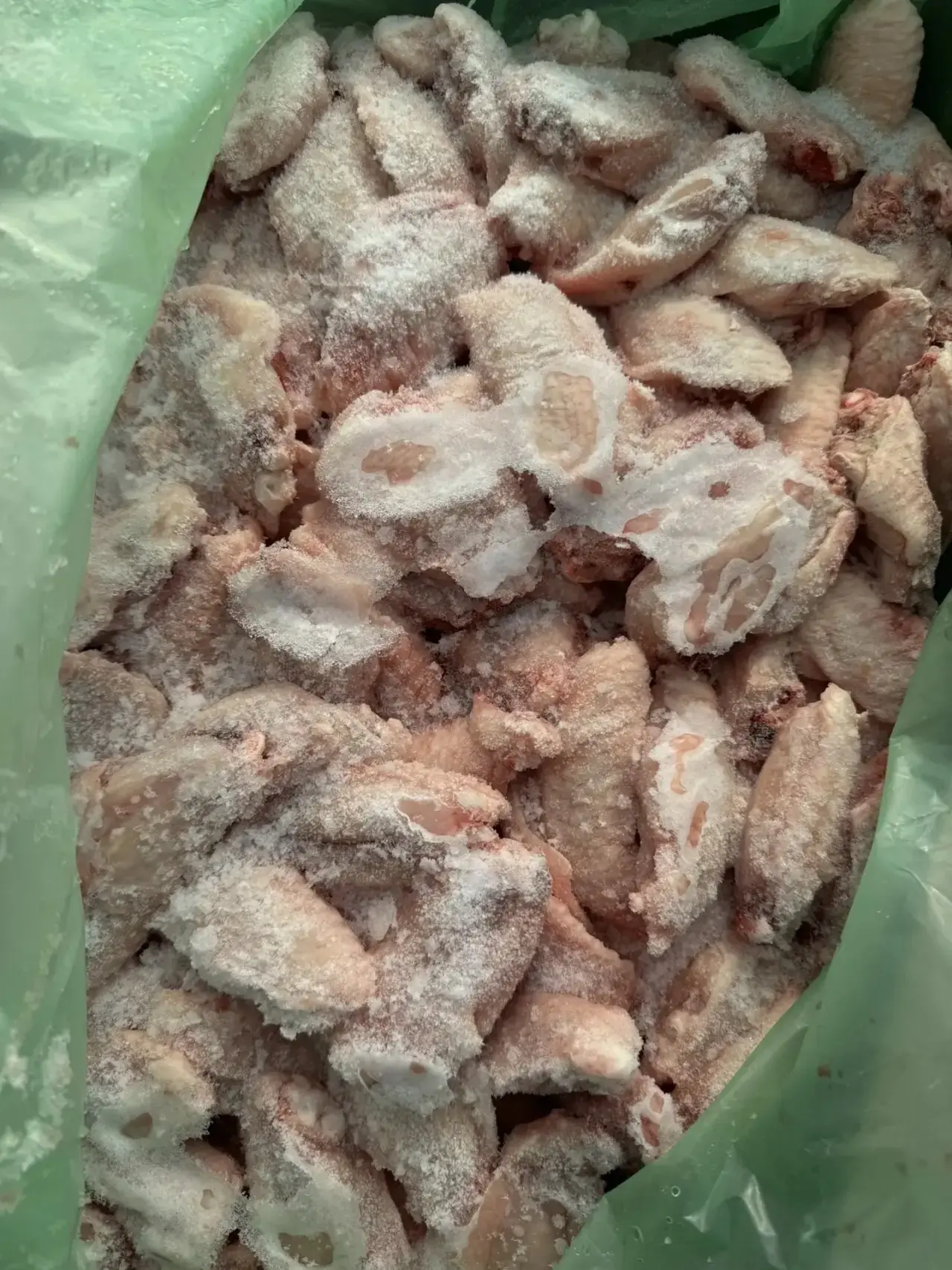 Огромная просьба напишите отзывы на микс куриный 🙏очень нужно)цены на курицу идут куда...