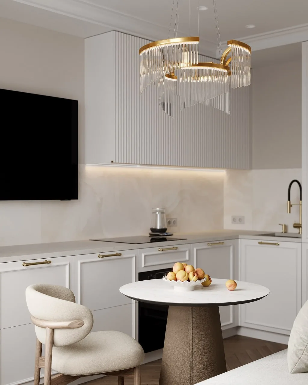 Квартира 39,1 м²