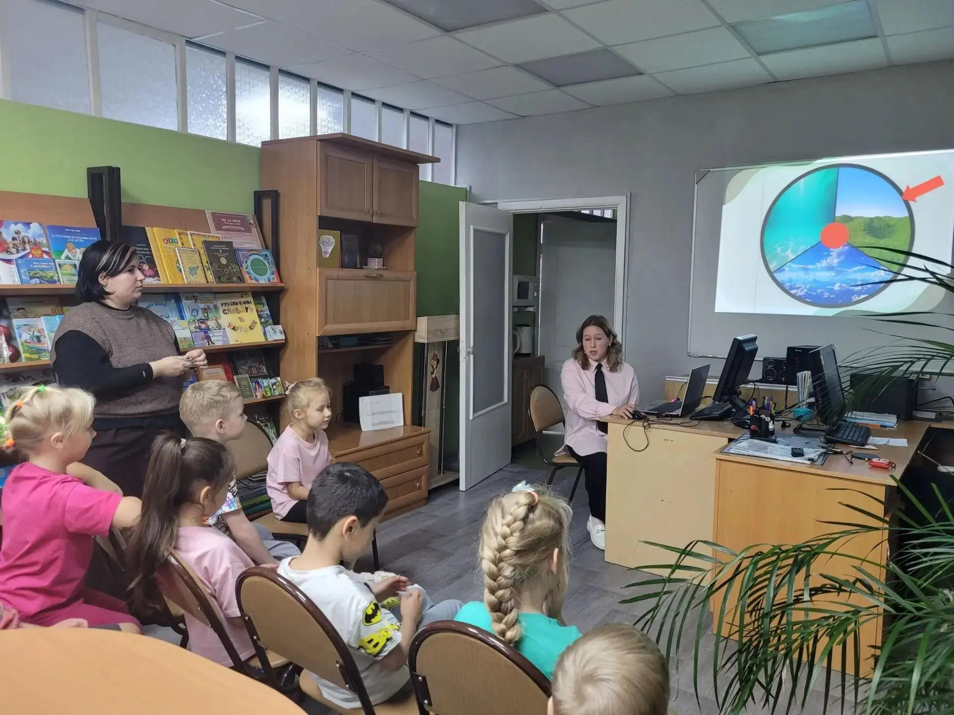 🗓 Будни студента: от подготовки к горящим глазам подопечных!