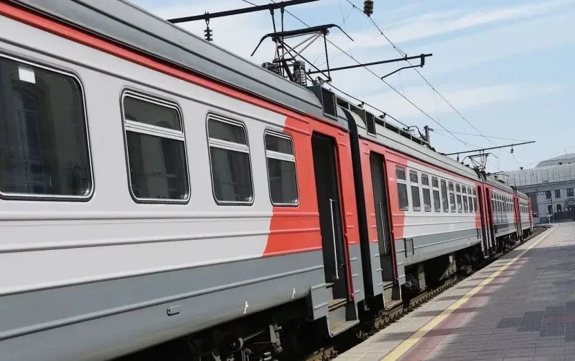 В октябре в Воронежской области изменится расписание двух электричек