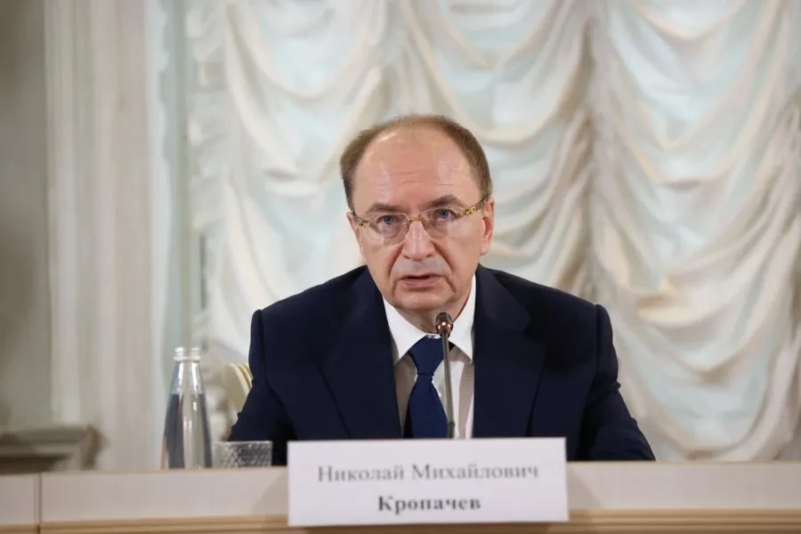 Термины решают всё. Ректор Санкт-Петербургского государственного университета о правово...