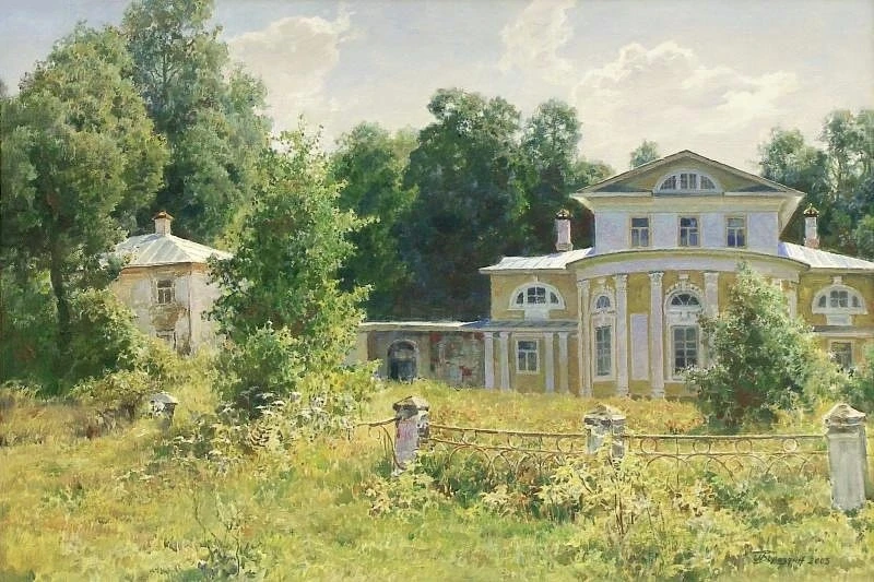 "Усадьба в Покровском", 2005