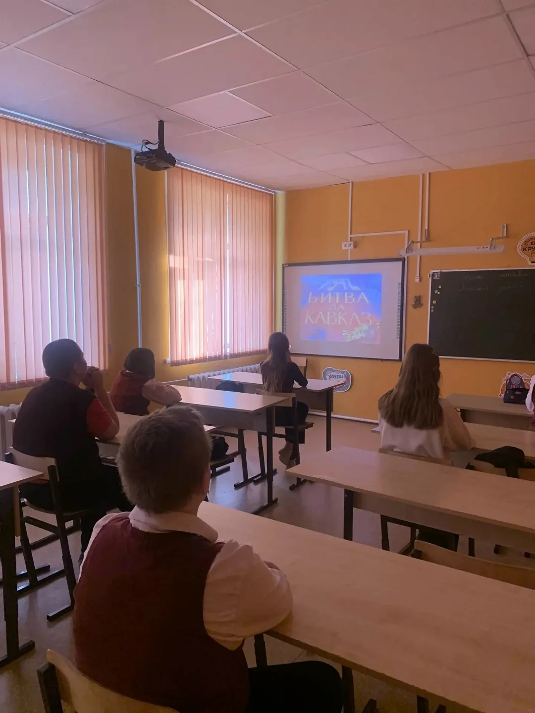 В преддверии Дня разгрома советскими войсками немецко-фашистских войск в битве за Кавка...