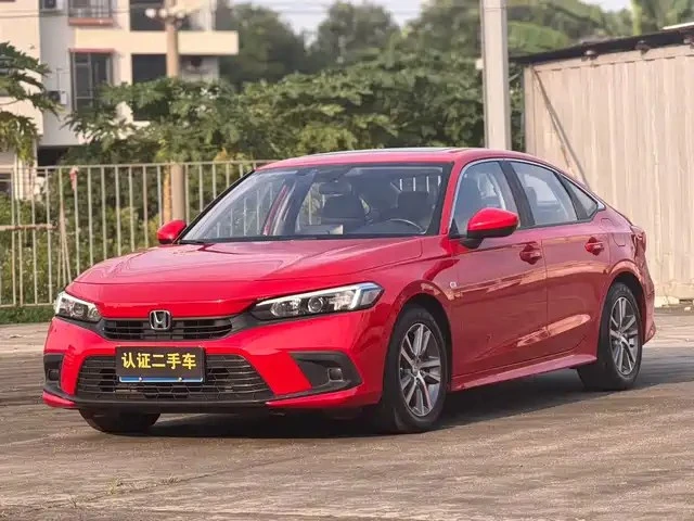 🚗 Honda 2022