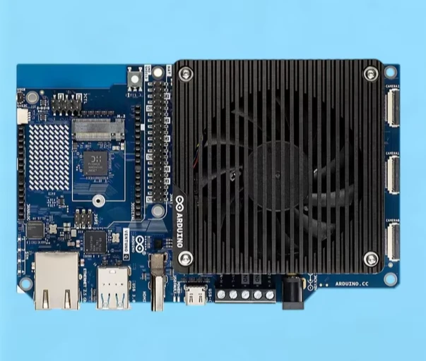 Arduino VENTUNO Q: