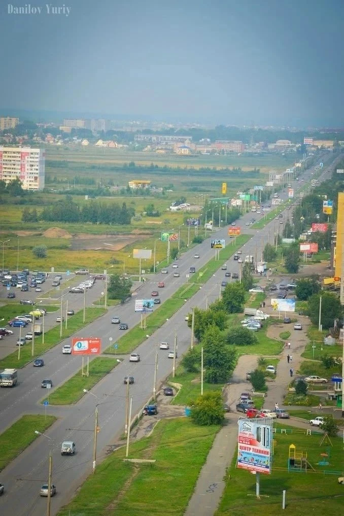 Заозерный в 2013 и в 2026 годах